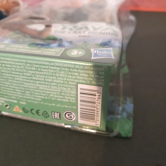 New Sealed DISNEY Raya And The Last Dragon 10" Sisu Doll & 6" Sisu Doll - Picture 4 of 8